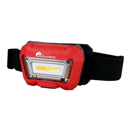 $MATCH HEAD 3 COLOR HEAD LAMP